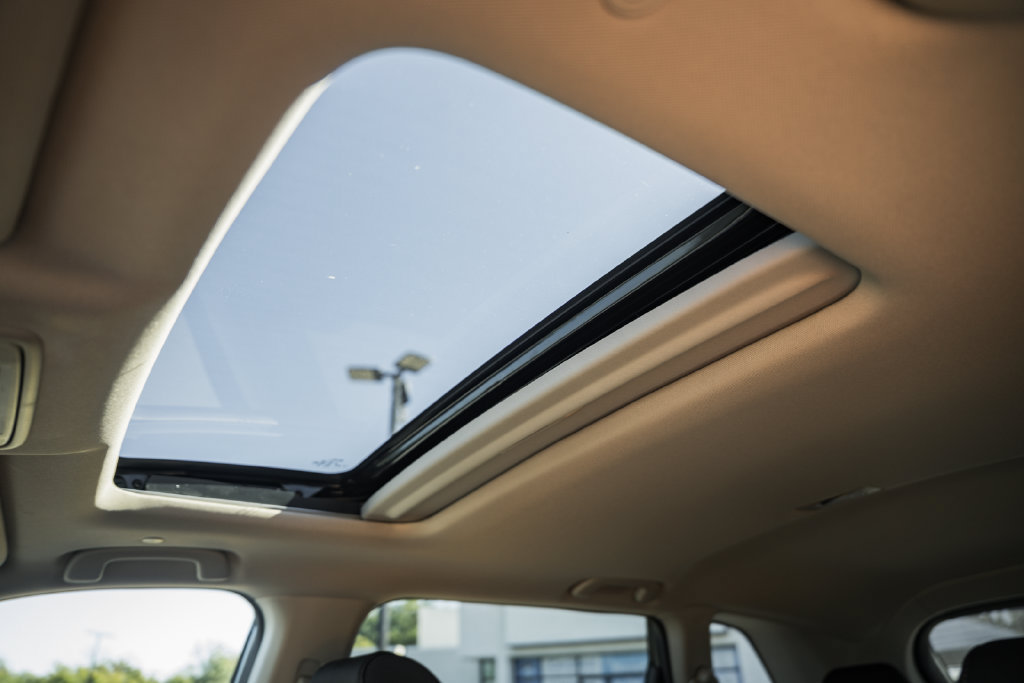 Used 2026 Honda CR-V EX image 40
