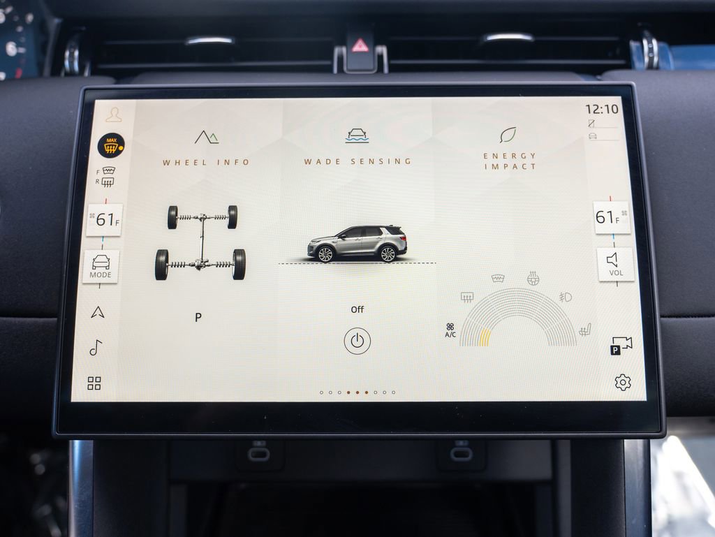Certified 2024 Land Rover Discovery Sport S AWD/4WD image 23