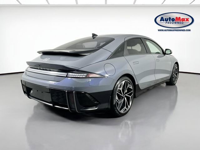 Used 2023 Hyundai Ioniq 6 SEL image 2