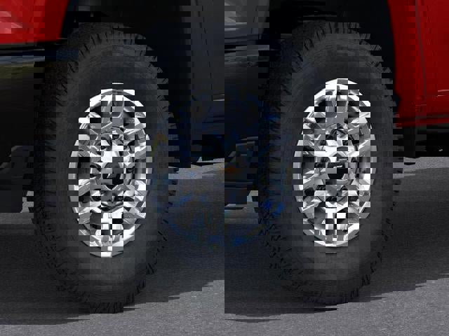New 2026 Chevrolet Silverado 2500 W/T w/ WT Convenience Package image 9