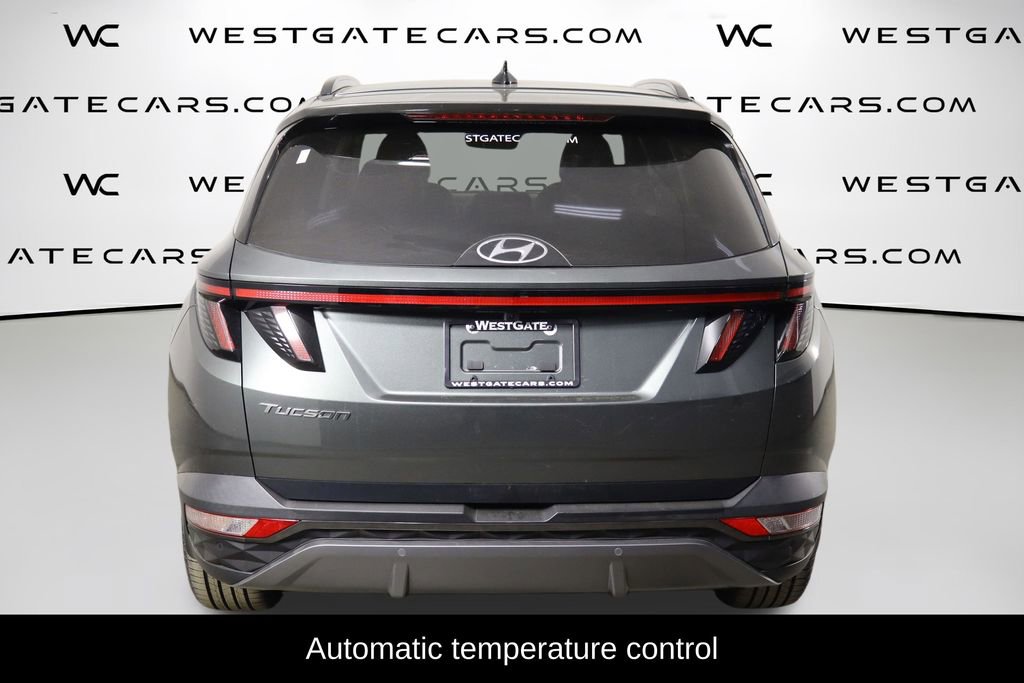 Used 2023 Hyundai Tucson Limited image 4