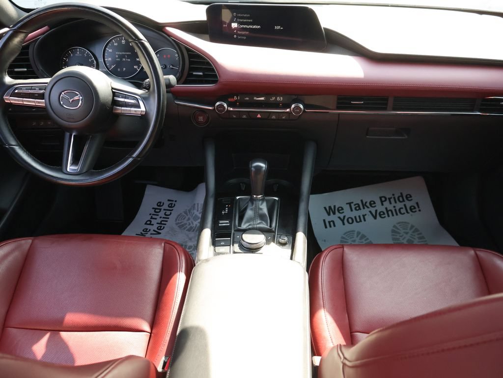Used 2023 MAZDA MAZDA3 s AWD/4WD image 15