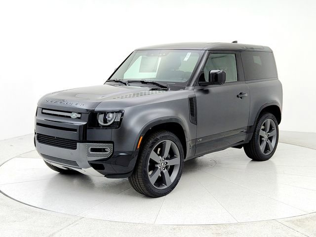 Used 2024 Land Rover Defender 90 Carpathian Edition