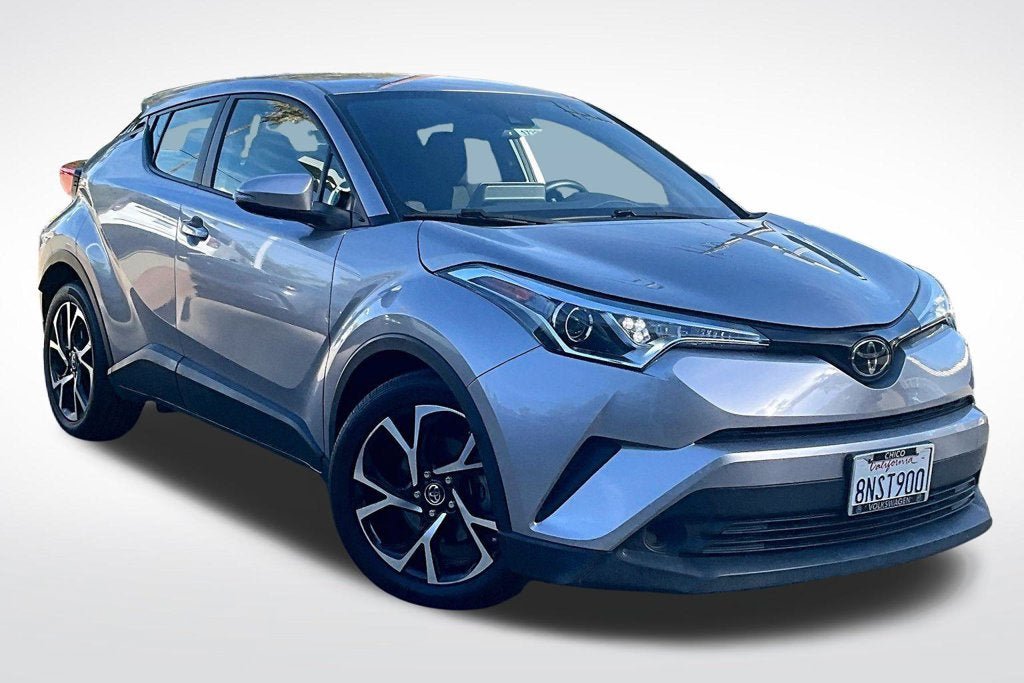Used 2019 Toyota C-HR XLE FWD image 11