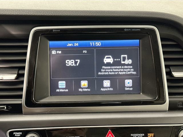 Used 2018 Hyundai Sonata SEL w/ Tech Package 02 image 11