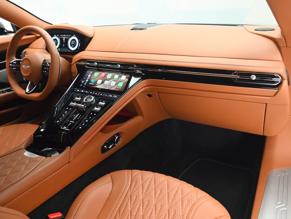 Used 2025 Aston Martin DB12 Convertible RWD image 12
