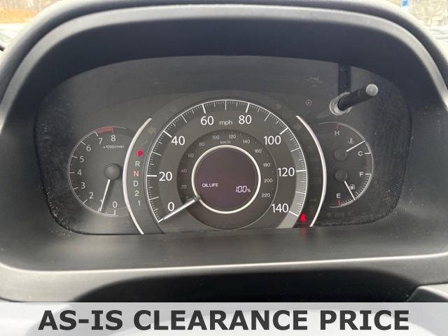Used 2014 Honda CR-V LX image 25