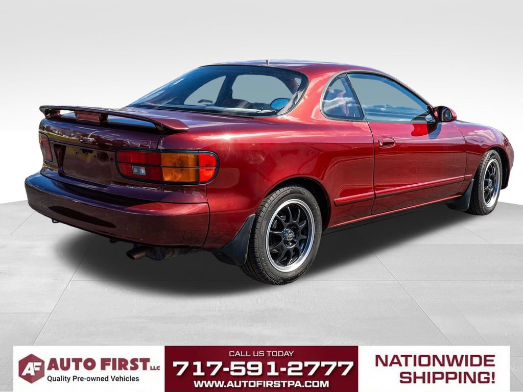 Used 1990 Toyota Celica GT image 3