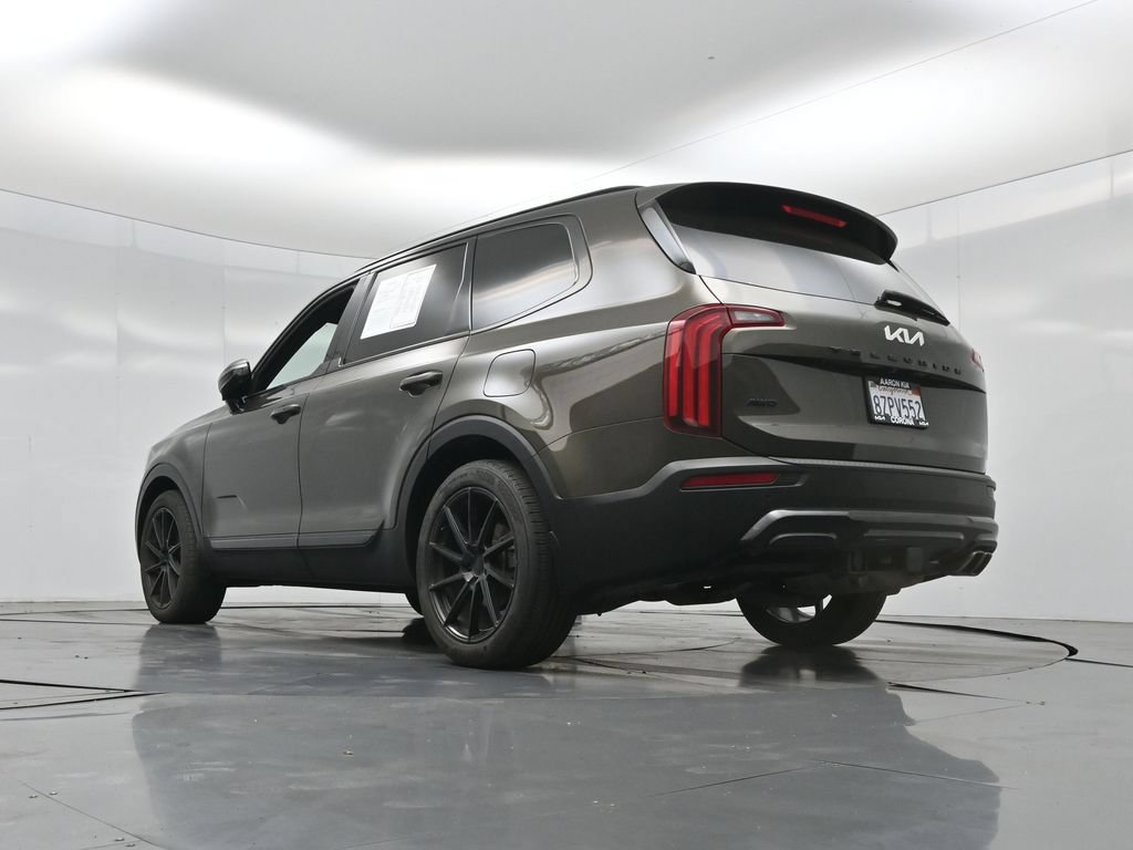 Used 2022 Kia Telluride SX w/ SX Prestige Package AWD/4WD image 54