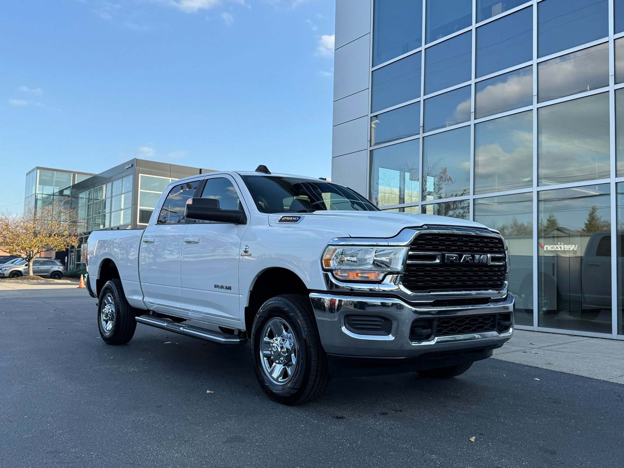Used 2022 RAM 2500 Big Horn