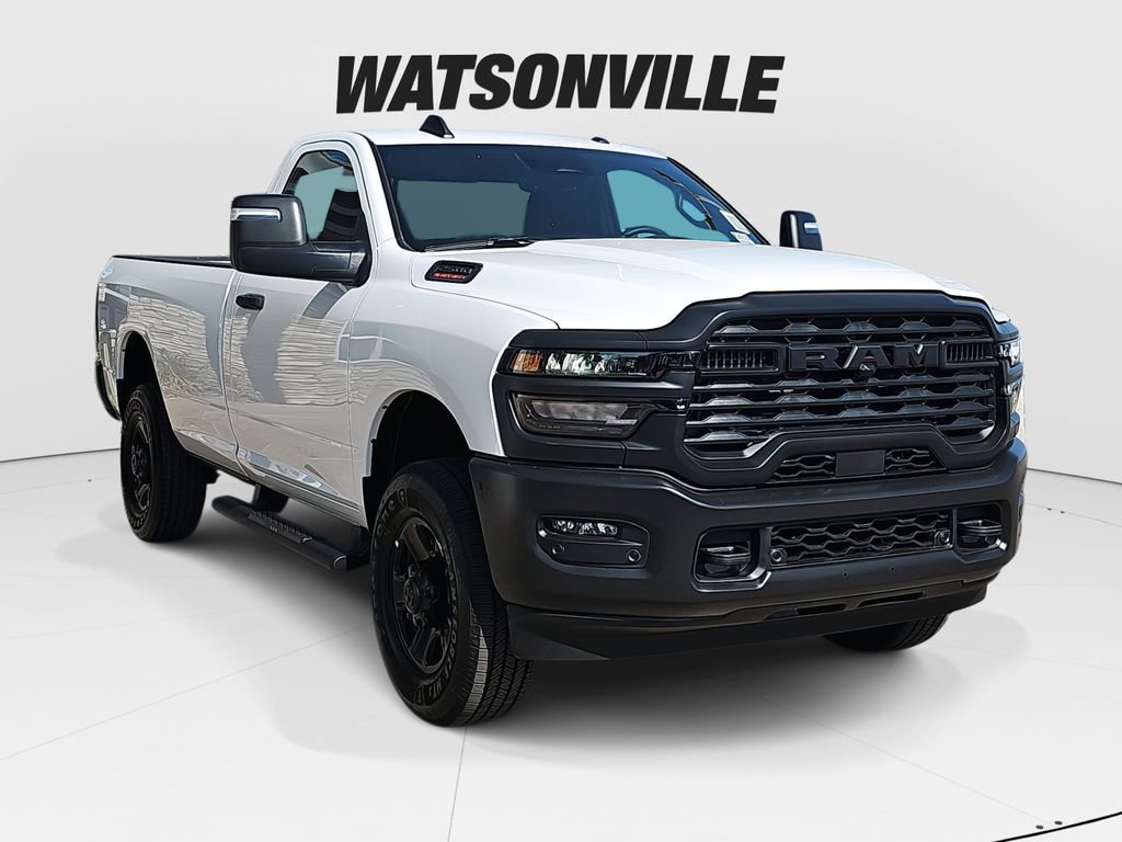 New 2026 RAM 2500 Tradesman 360° Tour