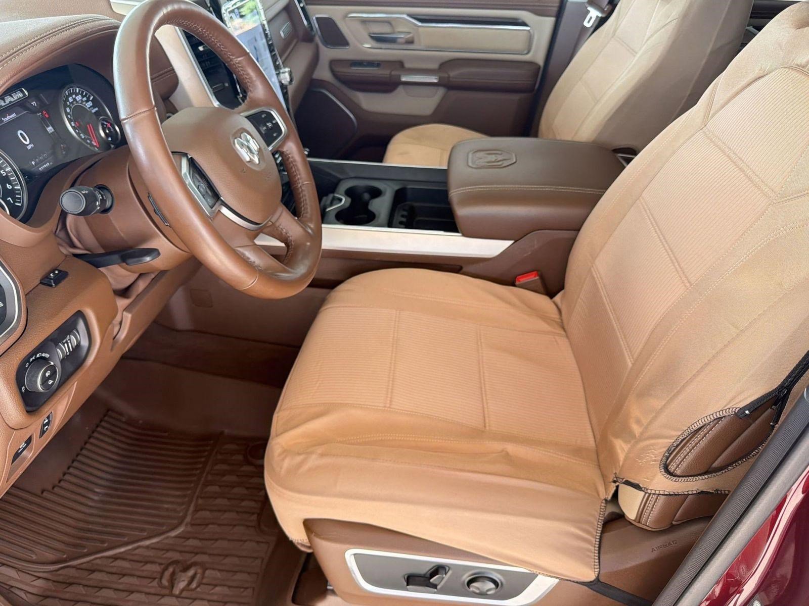 Used 2022 RAM 1500 Laramie image 5