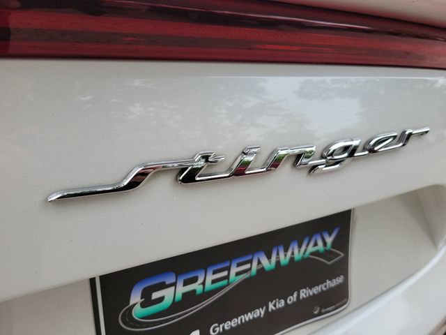 Used 2022 Kia Stinger GT-Line w/ Sun & Sound Package RWD image 37