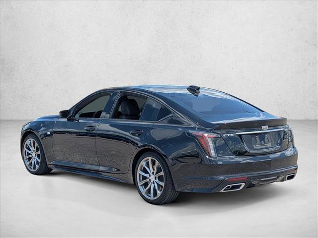 Used 2025 Cadillac CT5 Sport RWD image 7