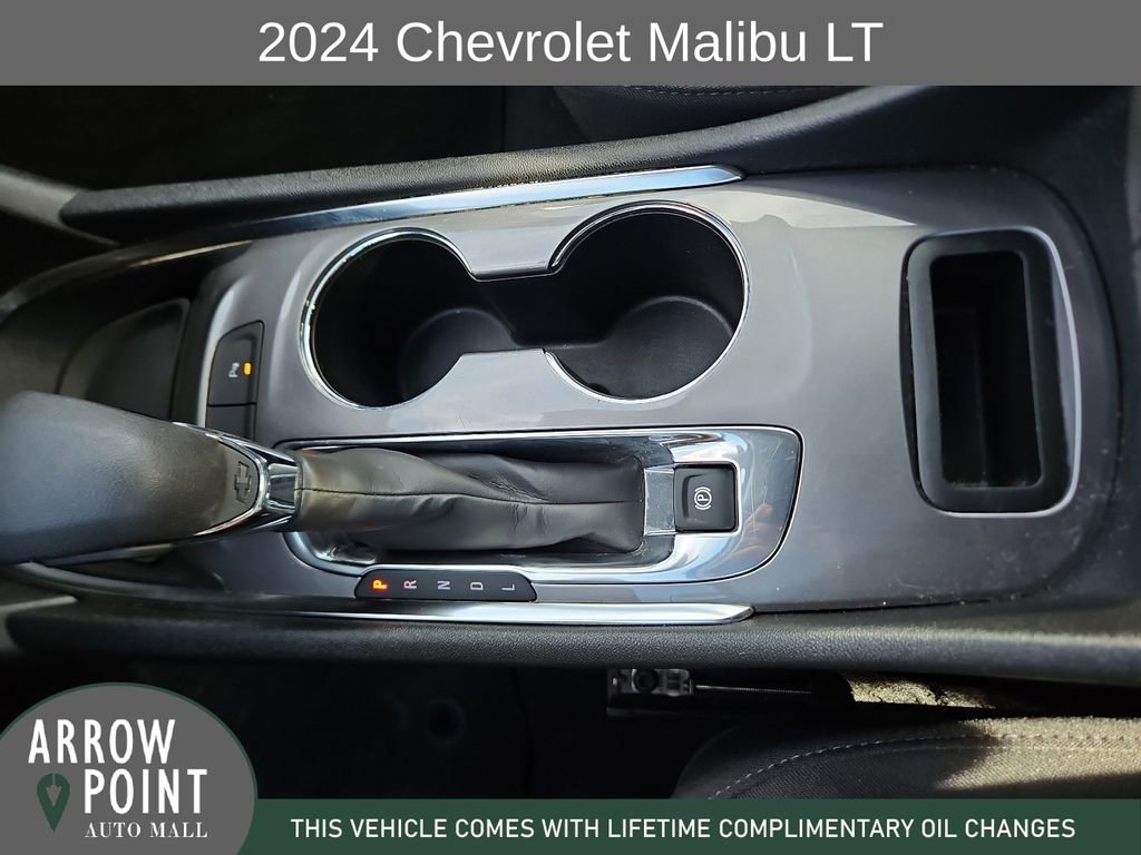 Used 2024 Chevrolet Malibu LT image 28