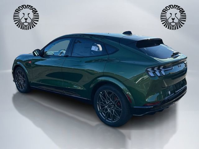 New 2025 Ford Mustang Mach-E GT w/ Bronze Appearance Package image 7