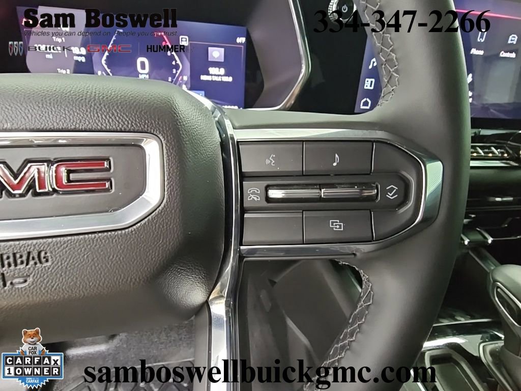 Used 2025 GMC Canyon Elevation w/ Convenience Package image 27