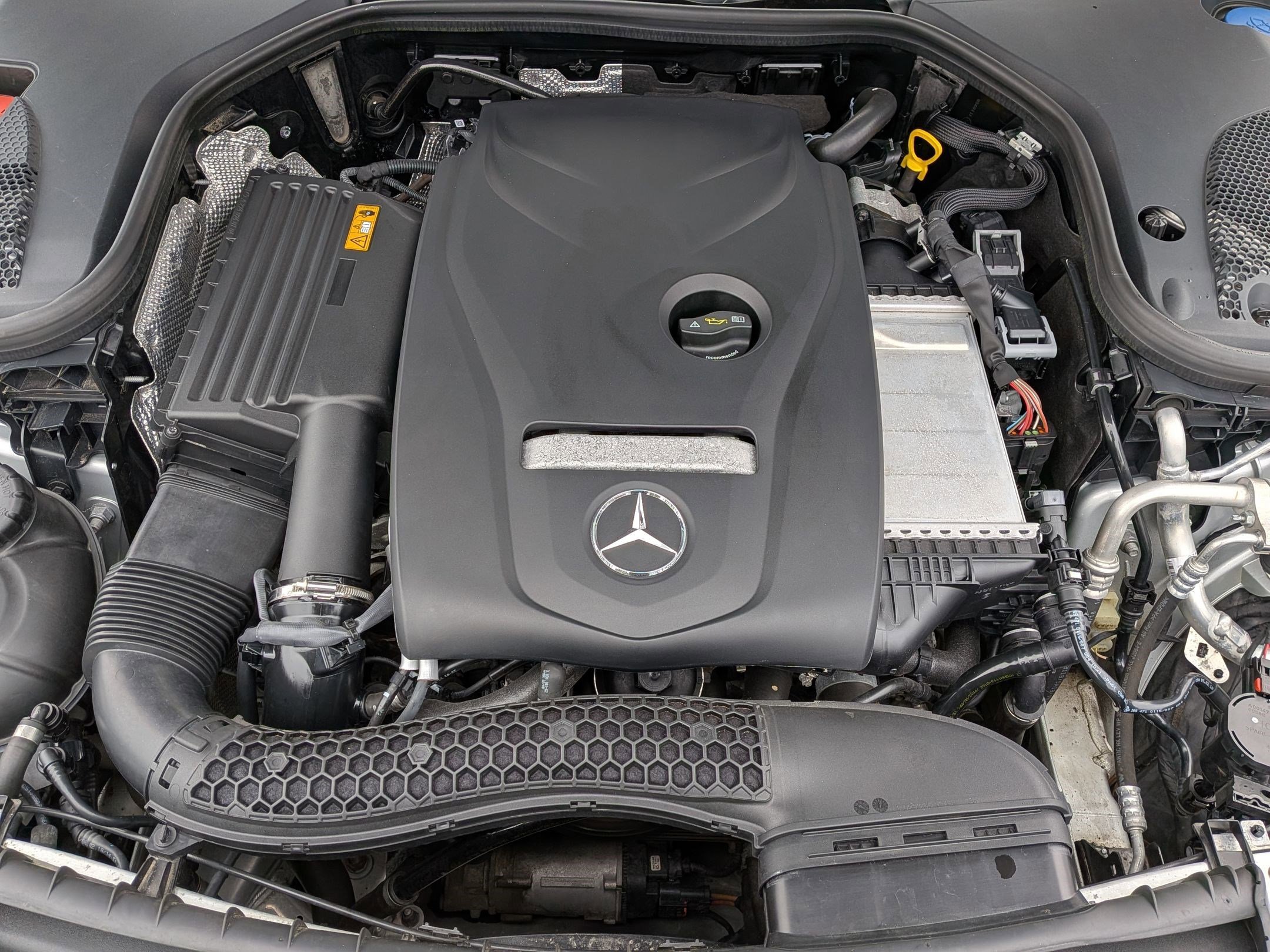 Used 2018 Mercedes-Benz E 300 4MATIC image 37