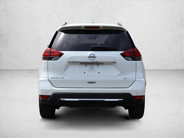 Used 2020 Nissan Rogue S AWD/4WD image 8