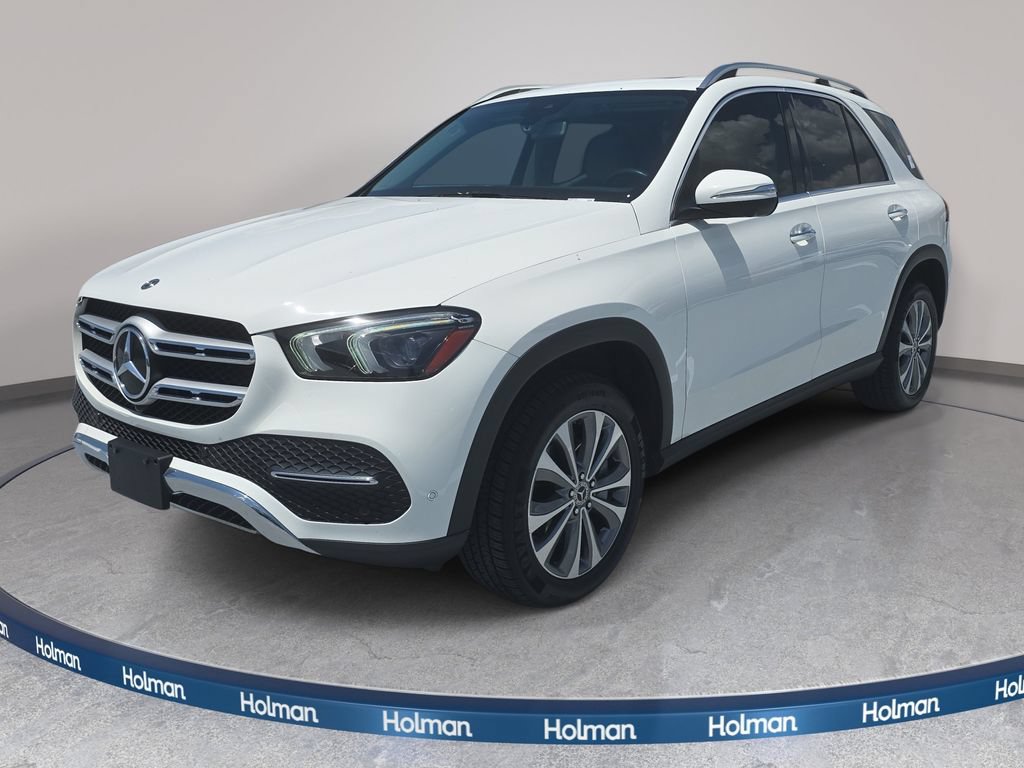 Used 2020 Mercedes-Benz GLE 350 video 1