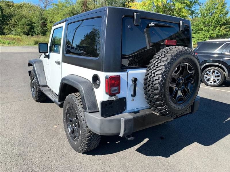 Used 2014 Jeep Wrangler Sport image 6