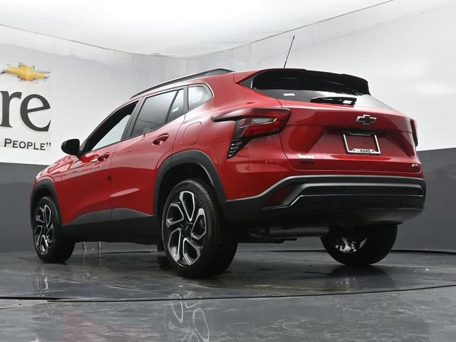 New 2026 Chevrolet Trax RS w/ Driver Confidence Package FWD image 5