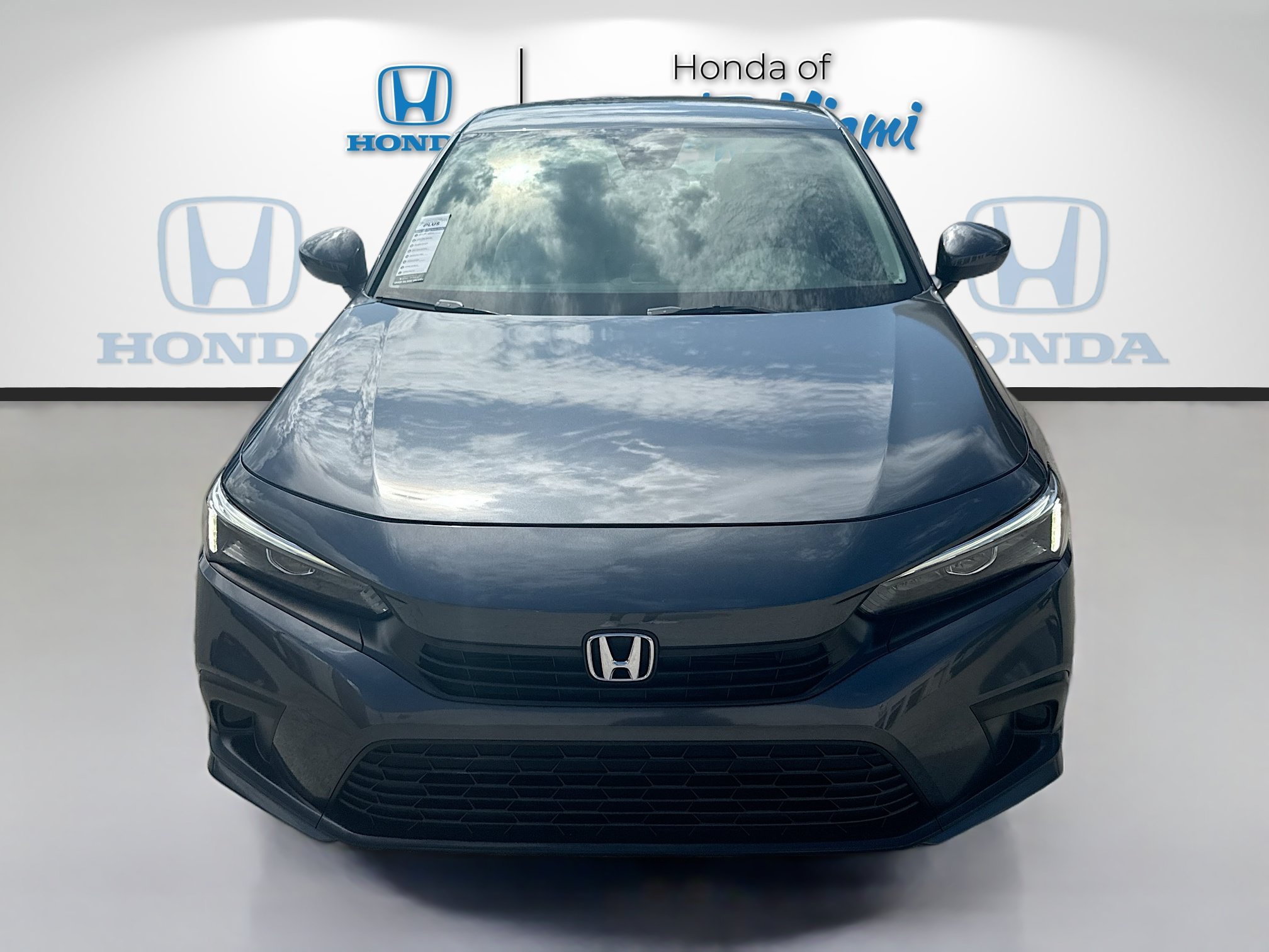 Certified 2024 Honda Civic LX image 2