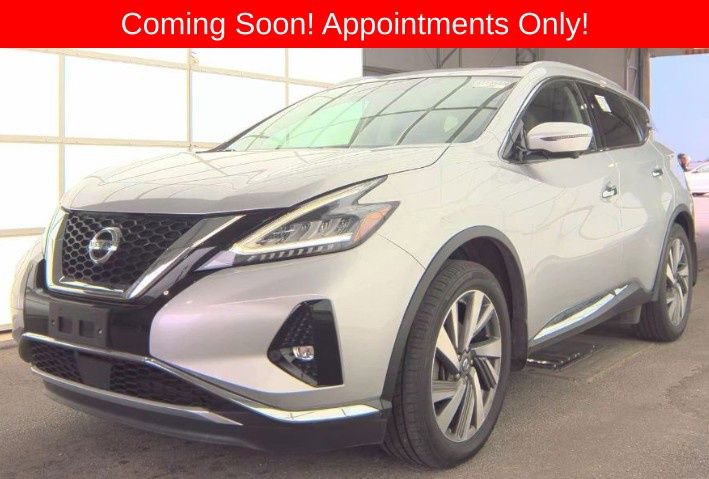 Used 2019 Nissan Murano SL w/ SL Technology Package AWD/4WD image 1