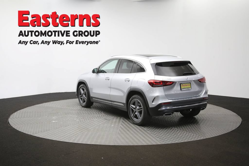 Used 2022 Mercedes-Benz GLA 250 4MATIC w/ AMG Line image 66