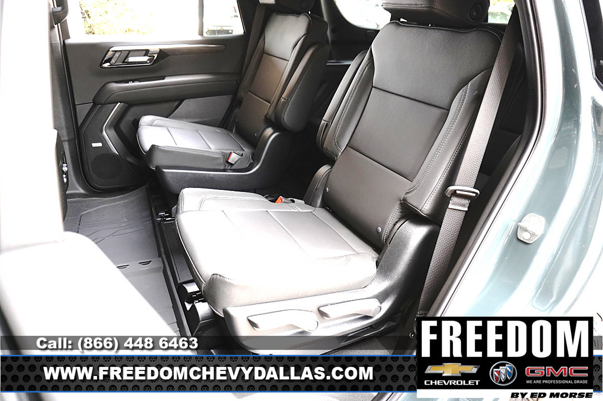 New 2026 Chevrolet Tahoe Z71 w/ Comfort Package AWD/4WD image 14