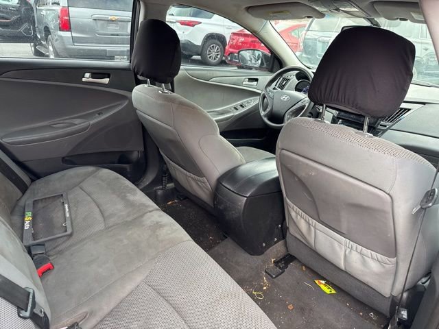 Used 2014 Hyundai Sonata GLS image 10