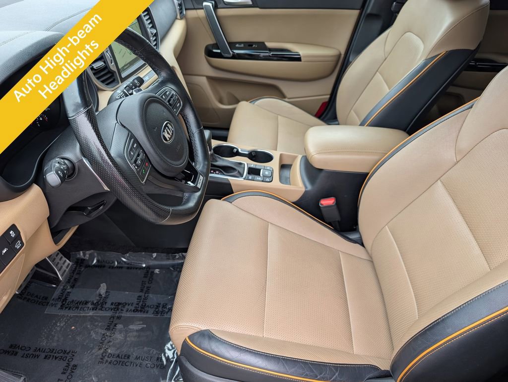 Used 2018 Kia Sportage SX AWD/4WD image 14
