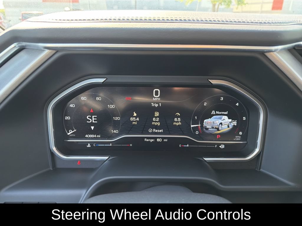 Used 2023 GMC Sierra 1500 Denali w/ Technology Package AWD/4WD image 11