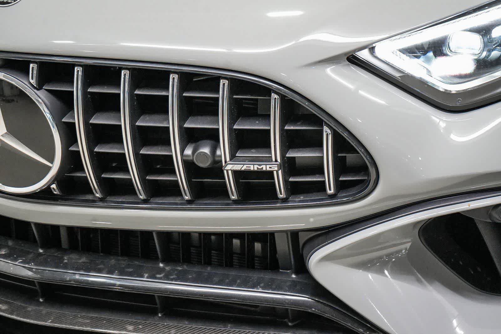 New 2025 Mercedes-Benz SL 63 AMG S e Performance 4MATIC image 16