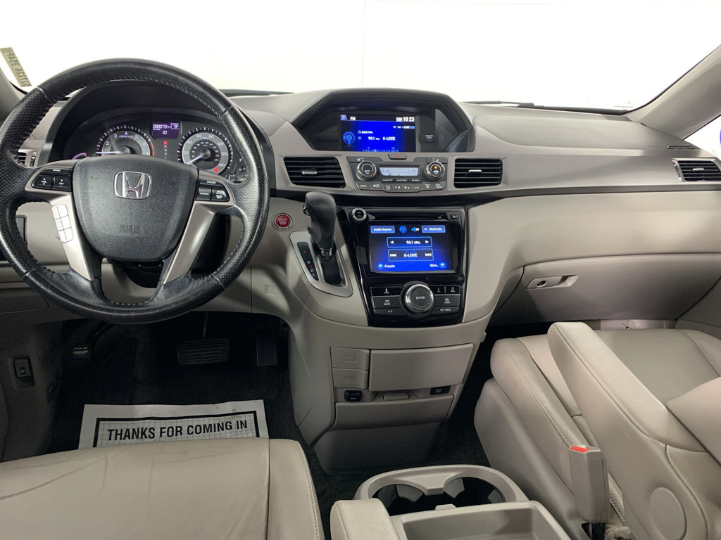 Used 2016 Honda Odyssey EX-L image 32