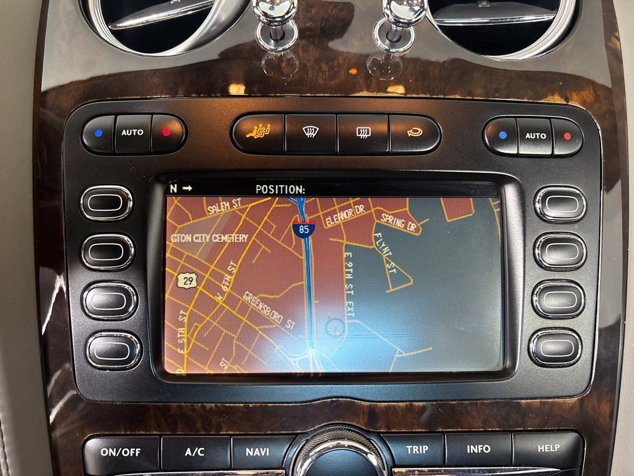 Used 2010 Bentley Continental GT Speed AWD/4WD image 17