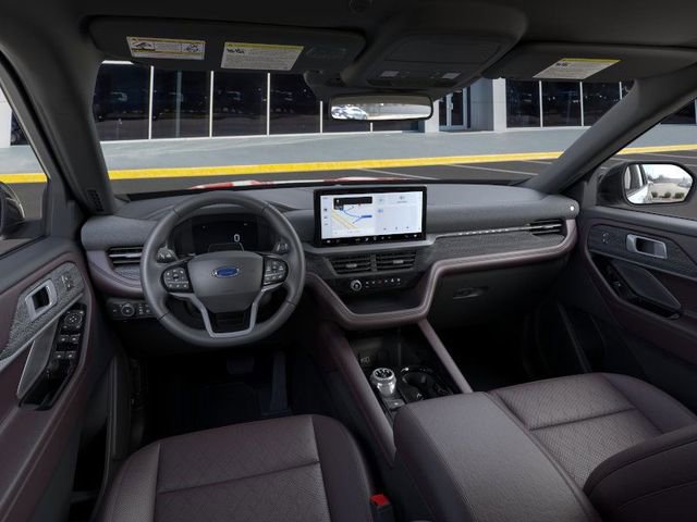 New 2026 Ford Explorer Platinum image 9