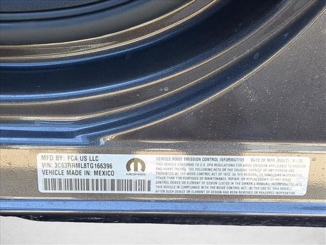 New 2026 RAM 3500 Laramie w/ Night Edition image 19