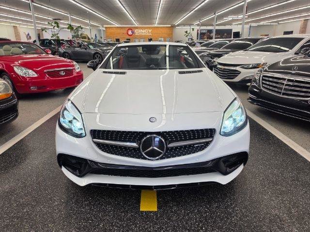 Used 2017 Mercedes-Benz SLC 43 AMG image 8