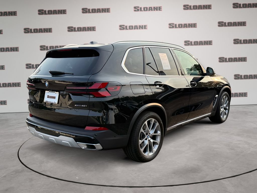 Certified 2026 BMW X5 xDrive40i AWD/4WD image 5