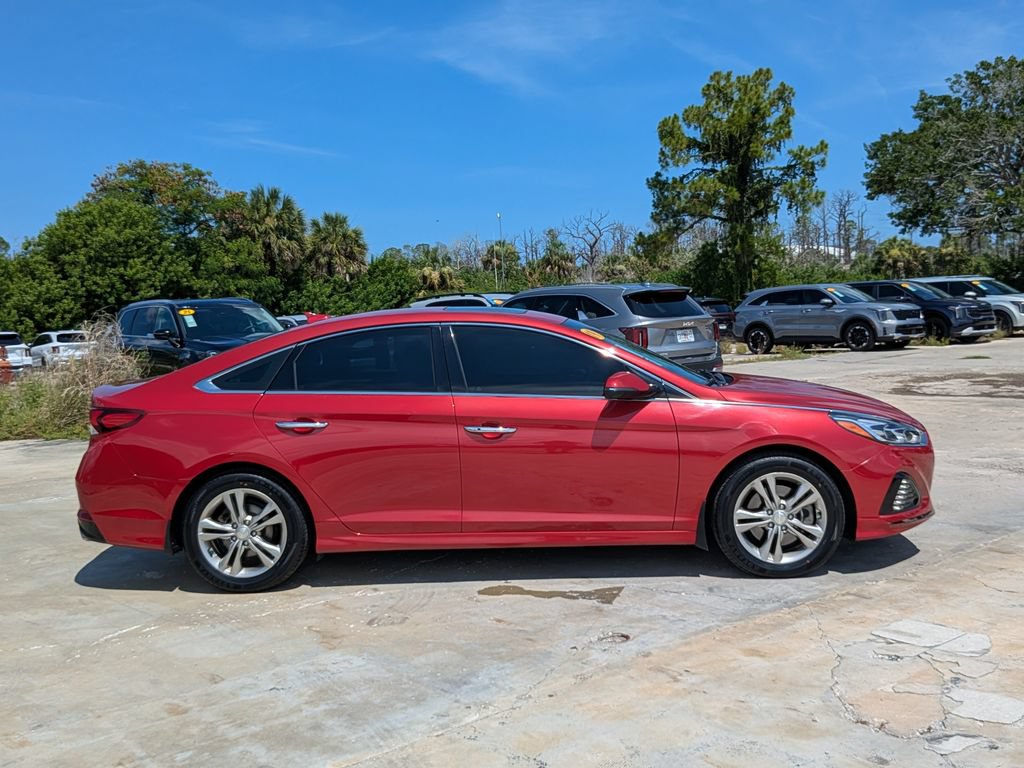 Used 2019 Hyundai Sonata Limited FWD image 8