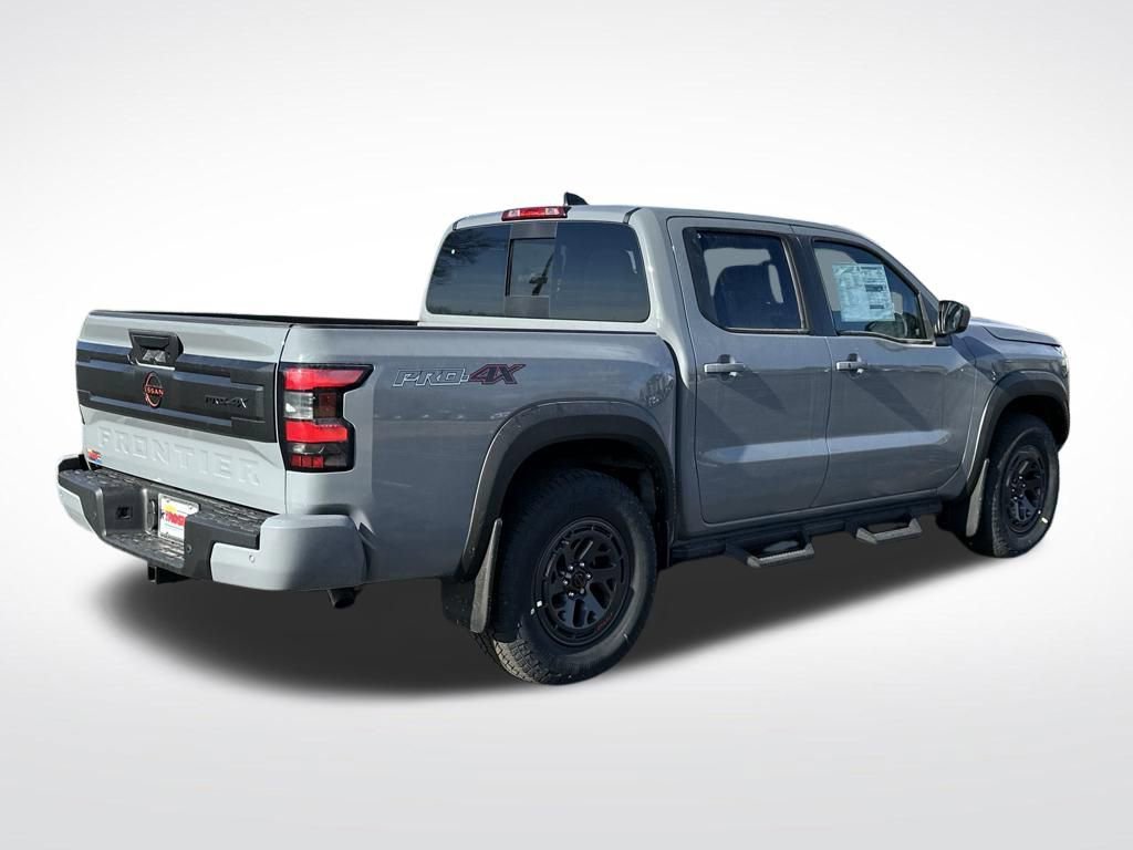 New 2025 Nissan Frontier PRO-4X w/ Tow Package image 5