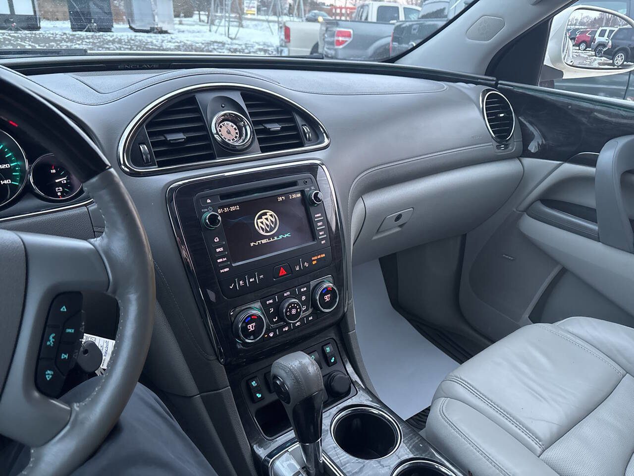 Used 2015 Buick Enclave Premium w/ Experience Buick Package image 25