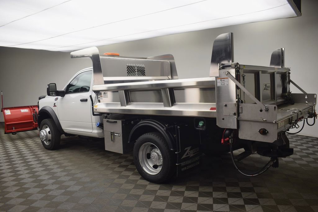 New 2026 RAM 5500 Tradesman w/ Chrome Appearance Group image 15