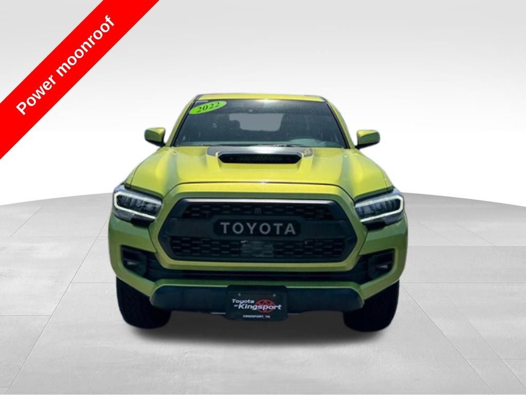 Used 2022 Toyota Tacoma TRD Pro AWD/4WD image 10