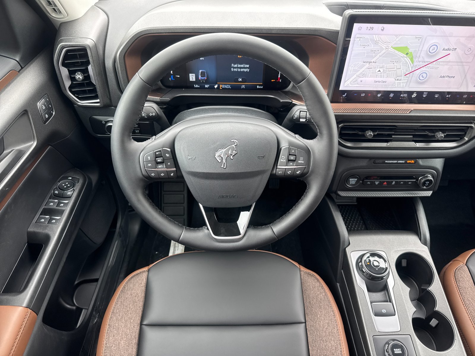 New 2026 Ford Bronco Sport Outer Banks AWD/4WD image 13