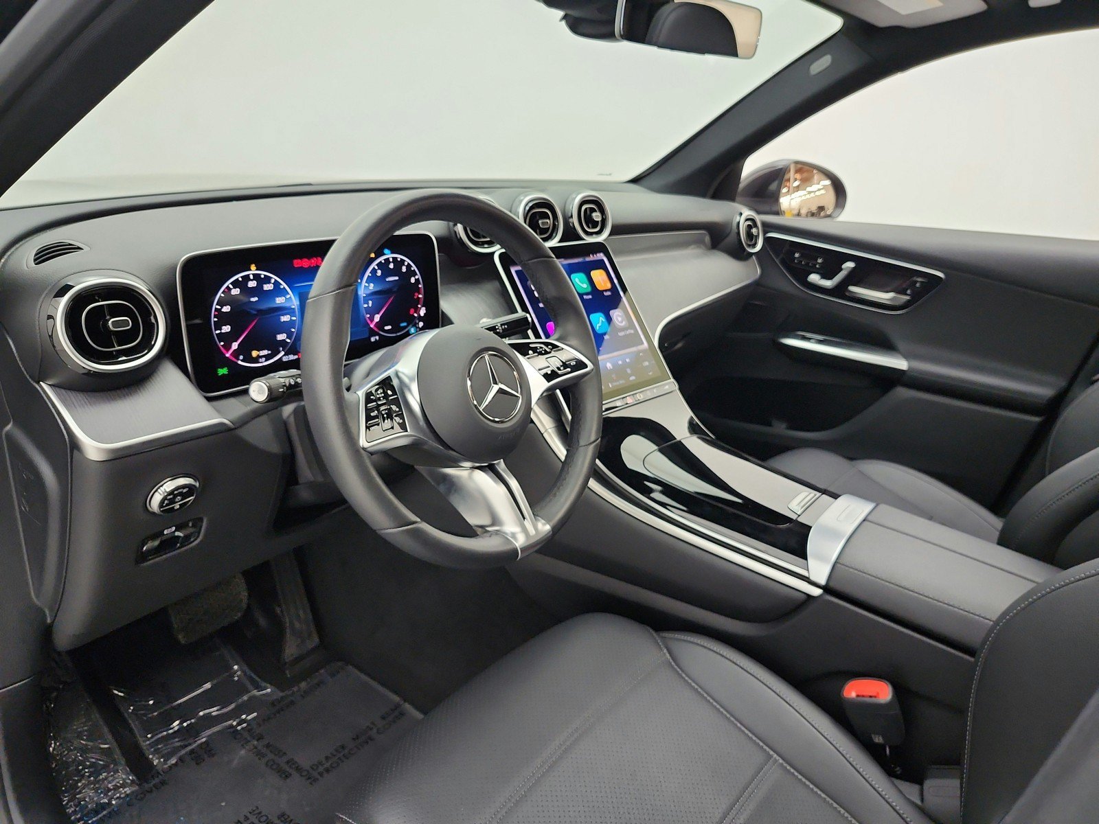 Certified 2026 Mercedes-Benz GLC 300 image 12