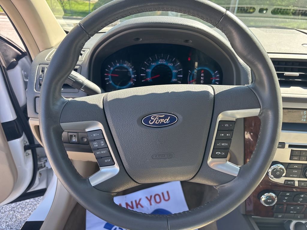 Used 2012 Ford Fusion SEL FWD image 11