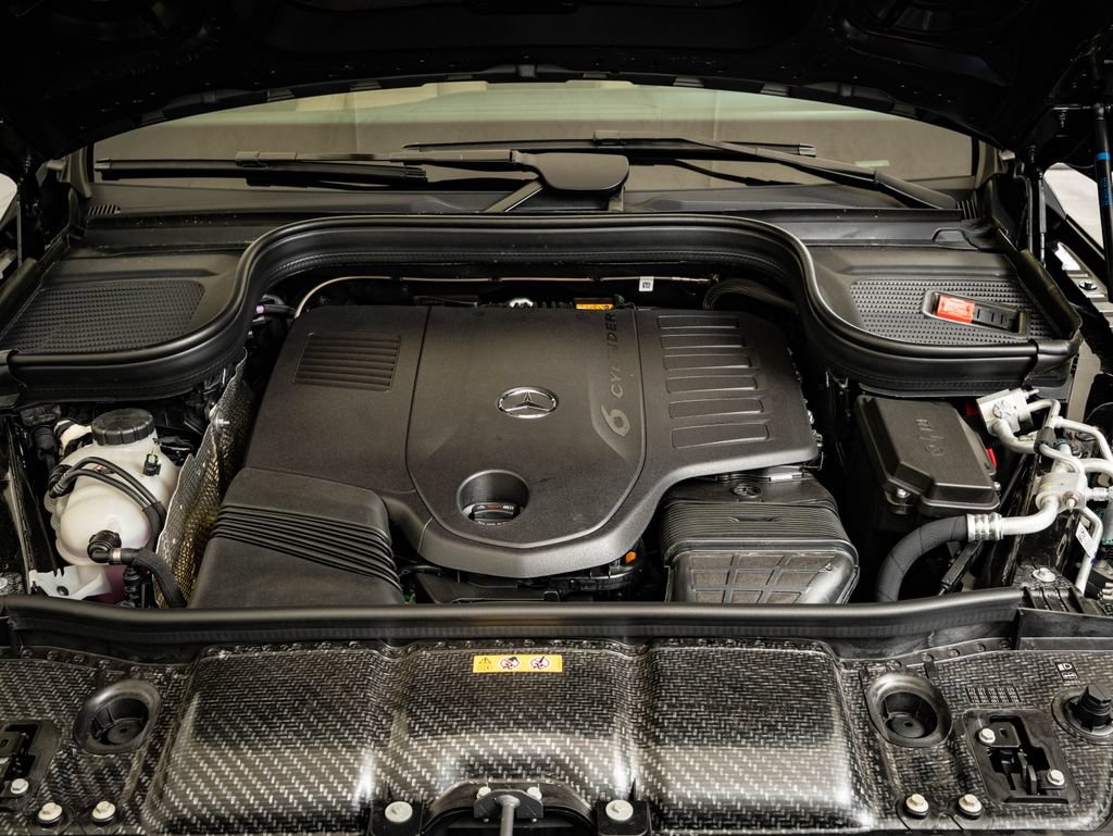 New 2026 Mercedes-Benz GLS 450 4MATIC image 52