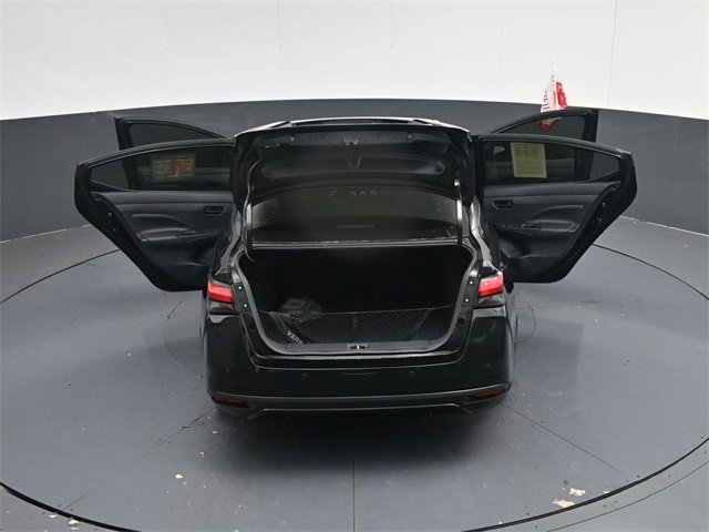 Used 2025 Nissan Versa S w/ S Plus Package image 56